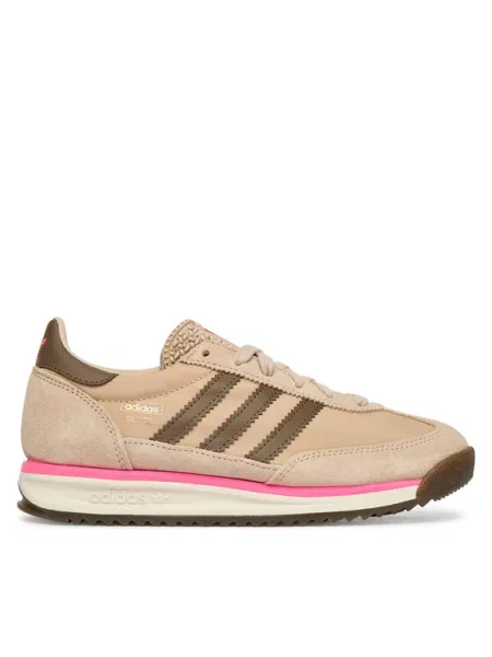 Adidas Sneakersy Sl 72 Rs J  beżowy