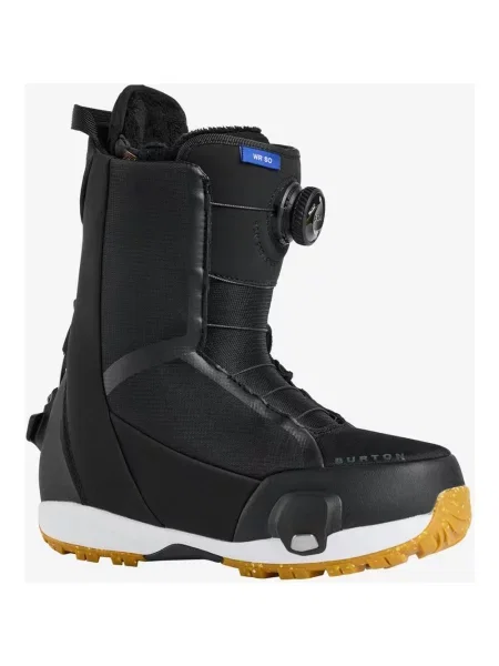 Buty trekkingowe snowboardowe Burton Waverange Step On BOA 23 czarny