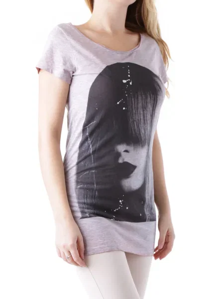 Koszulka Bray Steve Alan czarna