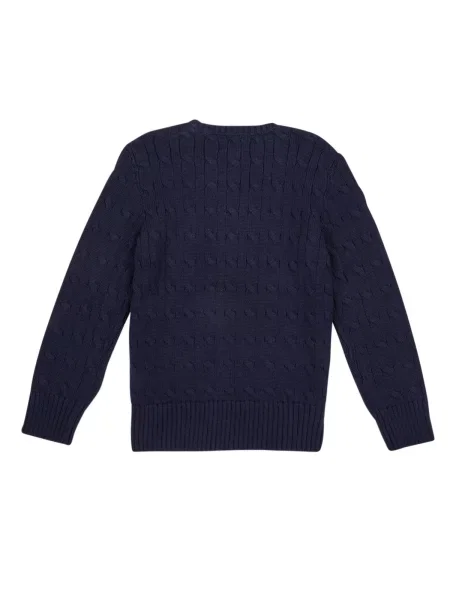 Top Polo Ralph Lauren modrá