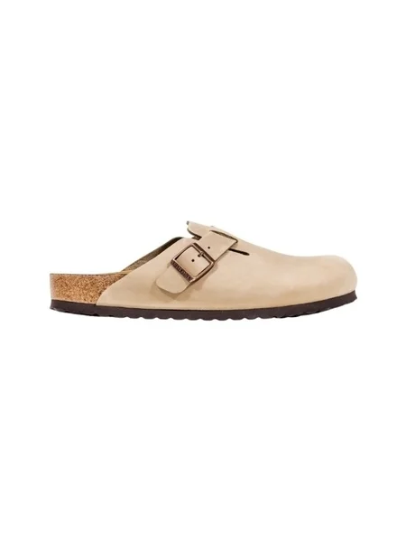 Birkenstock Papucs Boston barna