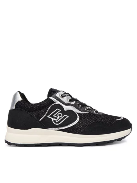 Liu Jo Superge Rebel 03 S črna