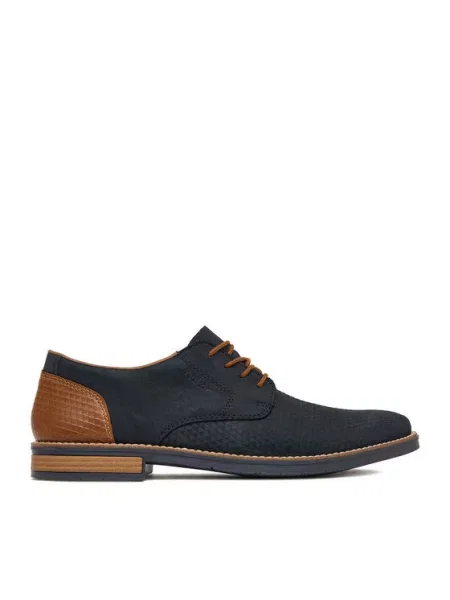 Rieker Pantofi Bleumarin