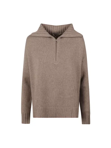 Sweter Max Mara beżowy