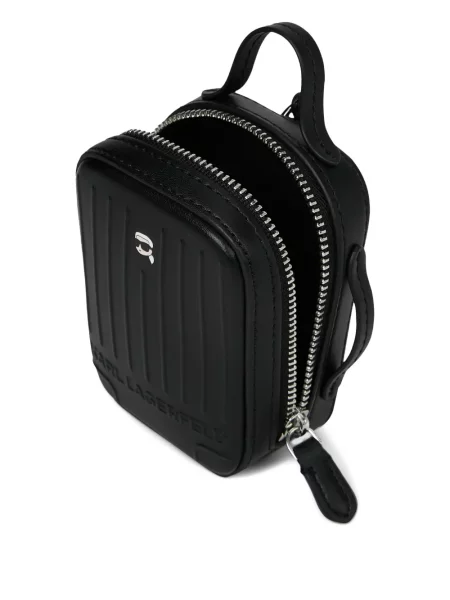 Pandantiv Karl Lagerfeld negru