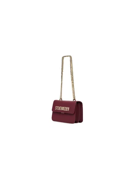 Táska Steve Madden Bordó