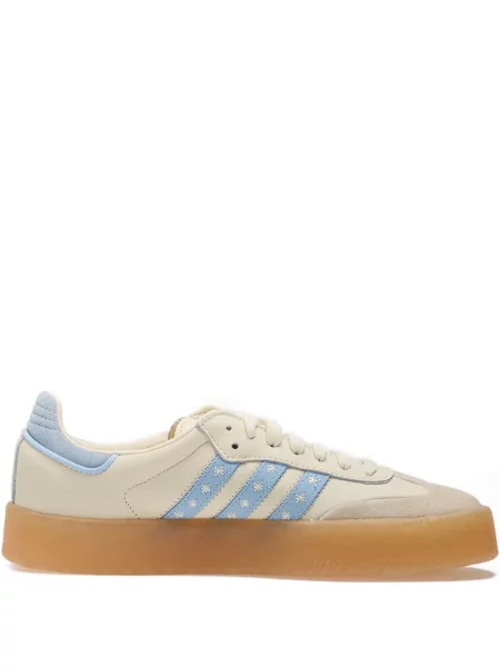 Tenisky Adidas Adilette se cvočky se síťovinou šedé