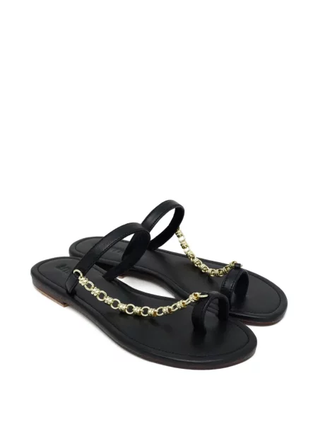 Colier Mystique din piele negru
