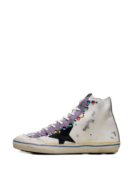 Sneakers Golden Goose Francy λευκό
