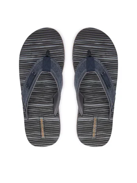 Skechers Джапанки Тъмносин