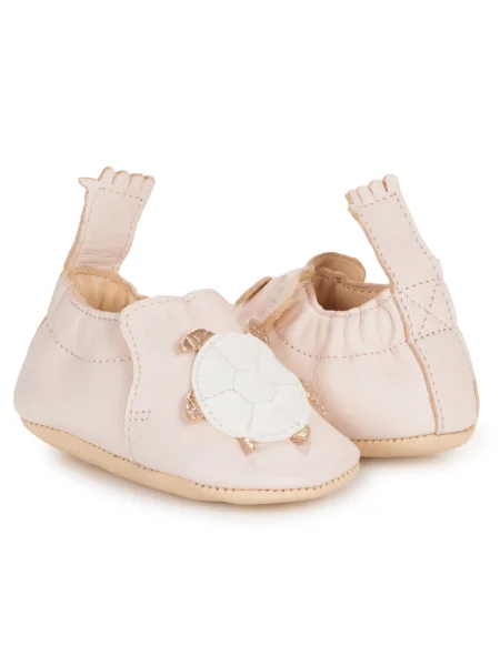 Pantofi copii Easy Peasy roz