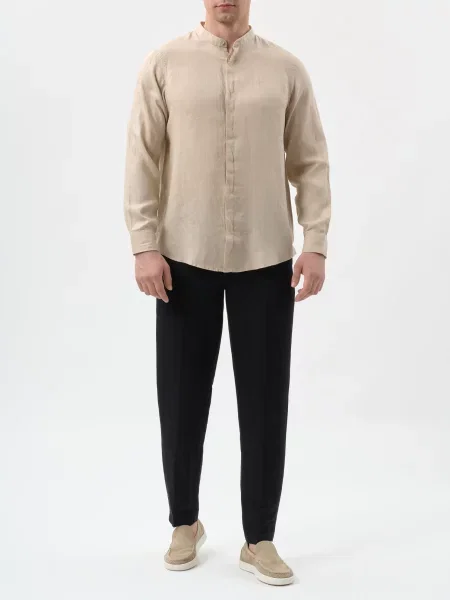 Брюки Armani Exchange черные