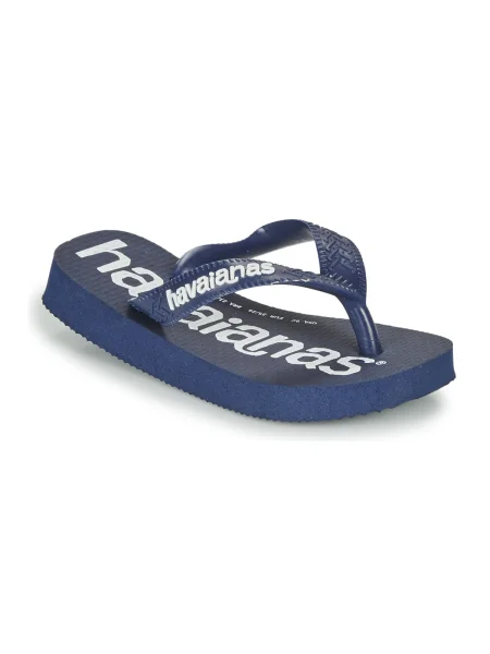Pantofi copii Havaianas albastru