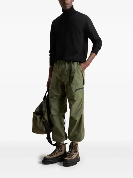 Pulover Woolrich tricotate negru