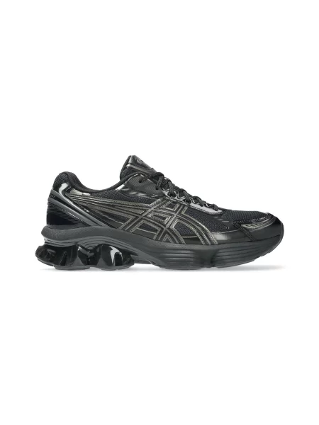 Asics Gel-Kinetic Fluent Mężczyźni Buty sportowe Asics Size: 6 czarny