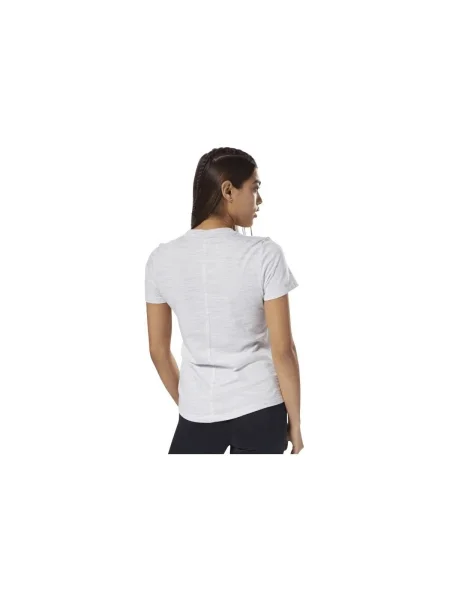 Tricou Reebok Sport bej