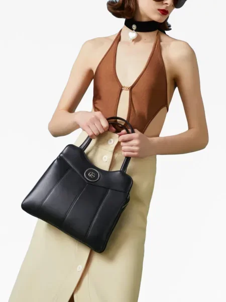 Mažas rankinė Gucci juoda