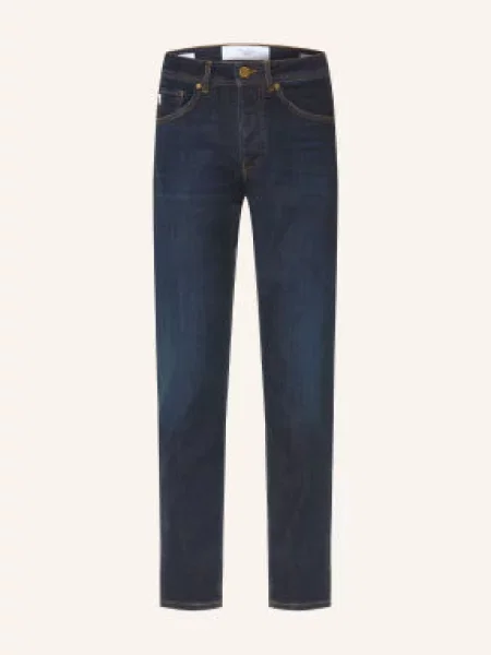 Goldgarn Denim Džíny u2 Tapered Fit darkblue
