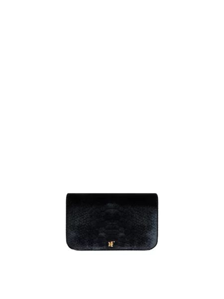 Torebka Elisabetta Franchi czarna