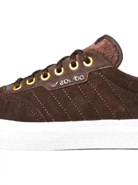 Leggings Adidas cu imagine din piele de căprioară alergare gri