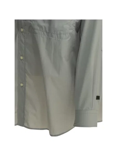 Koszula Daiwa Pier39 casual szara