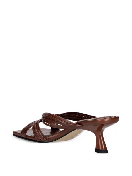Szandál Souliers Martinez barna