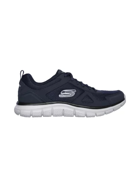 Futó félcipo Skechers kék
