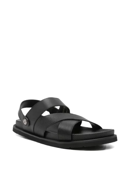 Sandale Sergio Moretti Firenze negru