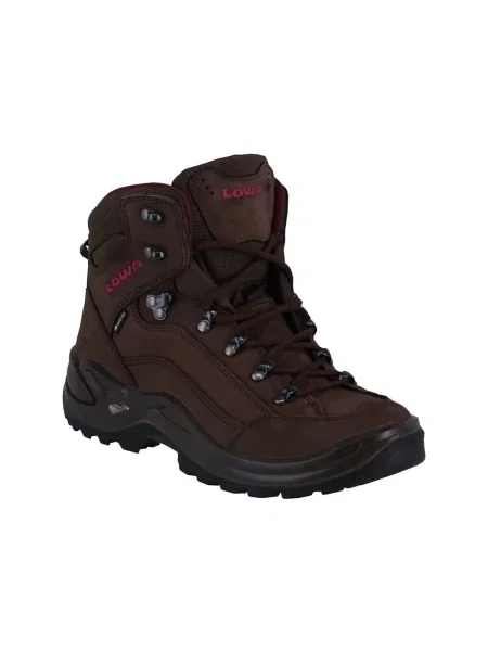 Pantofi Lowa maro