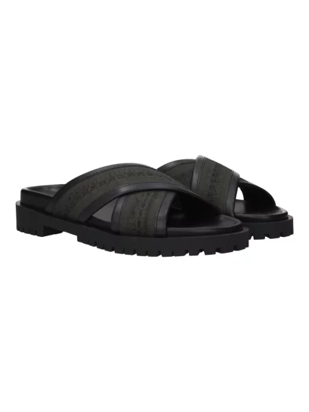 Klapki Off-white białe
