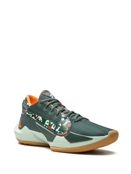 Sportbačiai Nike Zoom žalia