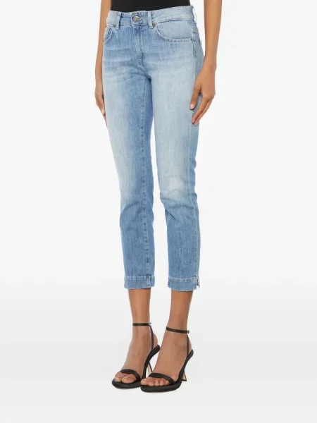 Blugi Dondup albastru