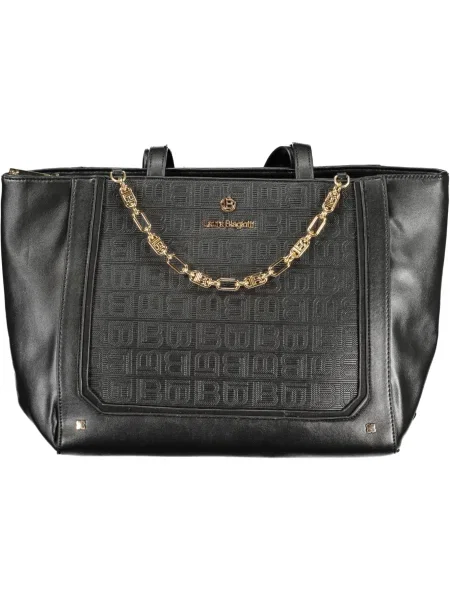 Torbica Laura Biagiotti črna