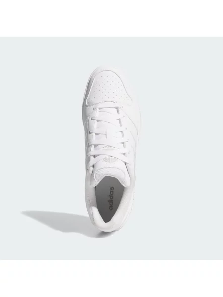 Boty adidas HOOPS CLASSIC bílé