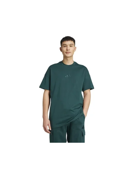 Tricou Adidas verde
