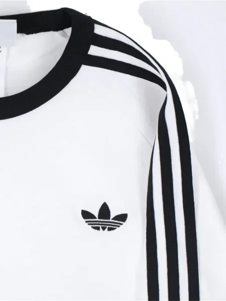Флийс панталон Adidas с качулка черно