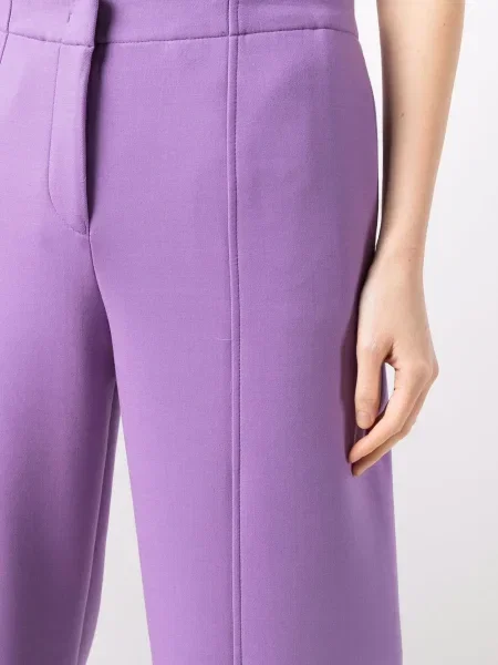 Pantaloni Ferragamo violet