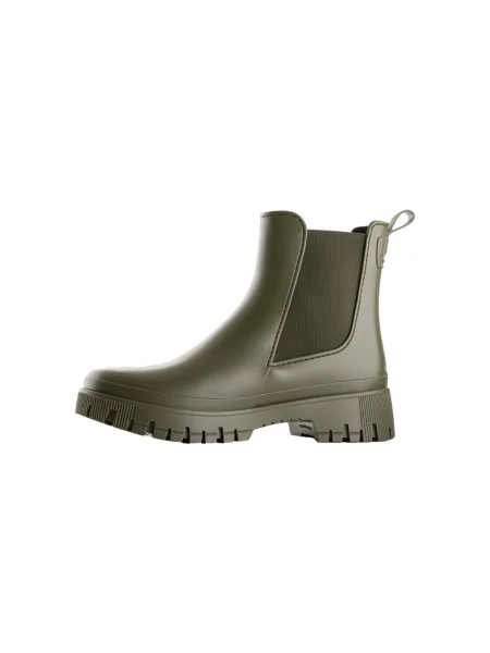 Botine Lemon Jelly verde