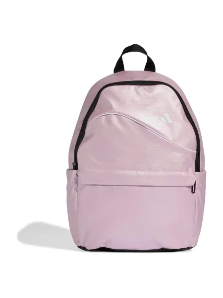 ADIDAS SPORTSWEAR Športni nahrbtnik Glow lila / bela roza