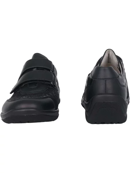 Pantofi Waldläufer negru