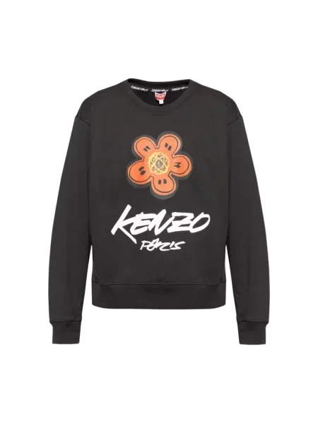 Bluza Kenzo klasyczna czarna