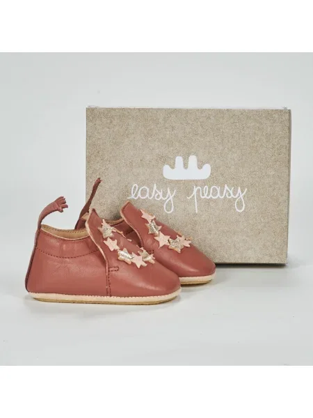 Pantofi copii Easy Peasy roz