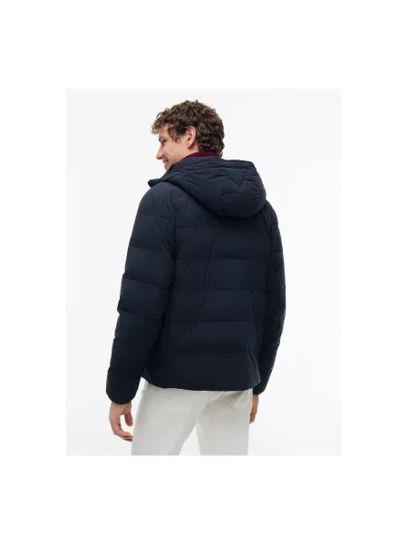 Sako Tommy Hilfiger modrá
