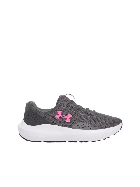 Buty do biegania Under Armour Charged Surge 4 Grise szare