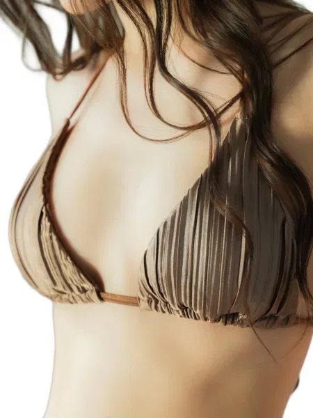 Bikini Elegancia maro