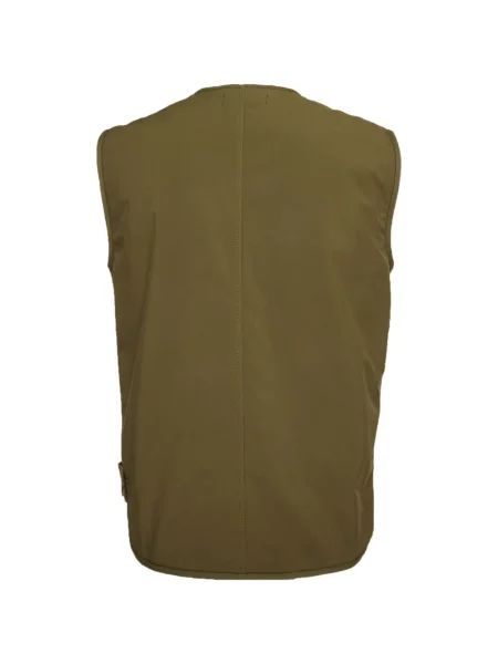 Vestă Stone Island cu strasuri verde