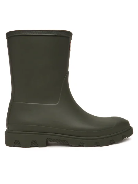Cizme de cauciuc Hunter verde