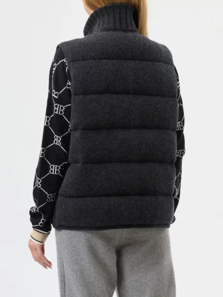 Жилет Diego M чорний