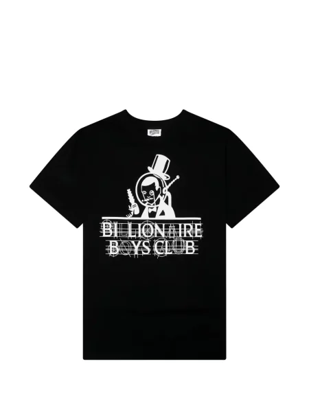 Koszulka dziecięca Billionaire Boys Club czarna