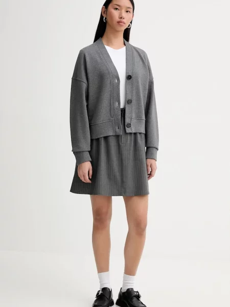 Кардиган Marc O'Polo сірий